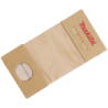 Sac à poussière en papier Makita pour ponceuse vibrantes et excentriques - lot de 5