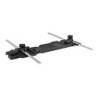 Adaptateur rail de guidage pour scies circulaires Makita DHS680