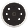 Plateau auto agrippant souple pour ponceuse Makita diamètre 150 mm BO6050