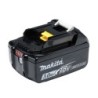 Batterie Makita Makstar Li-Ion 18V 3Ah type BL1830B avec témoin de charge