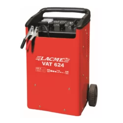Chargeur - démarreur VAT 624 LACME pour batteries de 12V et 24V