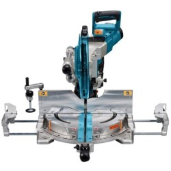 Scie radiale LS1219L Makita Ø305 mm 1800W avec 1 lame bois Efficut