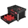 Coffret 3 tiroirs PackOut Milwaukee 4932472130