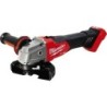 Meuleuse d'angle 125mm 18 volts fuel, sans batterie ni chargeur, HD Box