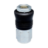 Raccord rapide universel pneumatique 1/4F Prodif