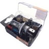 Coffret ampoule halogène auto super compact H4 12V