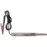 Testeur de courant 6-12-24V en métal avec ampoule navette