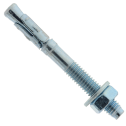 Goujon d'ancrage Spit Fix S pour des applications standards - 55 x 6 mm 100 pièces