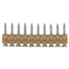 Clous démontables CW6 pour fixation de suspentes métalliques sur bois Spit - longueur 25 mm - 500 pi