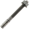 Goujon d'ancrage Spit FIX Z XTREM Inox A4 - 10x95/35-15 mm - boîte de 50