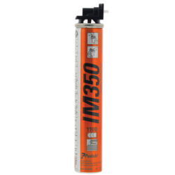 Cartouche de gaz Spit pour cloueur de charpente IM350 et IM350+ blister de 2