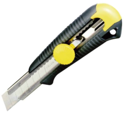 Cutter stanley + blocage 18mm mpo