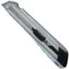Cutter à cartouche Fatmax Pro Stanley pour applications lourdes 4 lames fournies 25 mm