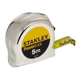 Mesure Stanley Powerlock 5m x 19mm