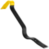 Arrache clous super wonder bar longueur 38 cm Stanley