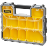 Organiseur étanche Fatmax Stanley 10 compartiments profondeur 64 mm