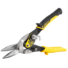 Cisaille aviation universelle Fatmax Stanley épaisseur de coupe 0.7 à 1.2 mm longueur 250 mm