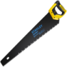 Scie égoïne Stanley Jetcut Blade armor spéciale panneaux de plâtre 550 mm