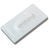 Taloche polystyrène expansé Taliaplast monobloc 27 x 15 cm