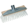 Balai de cantonnier avec grattoir tôle Taliaplast longueur 32 cm