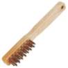 Brosse à bougie