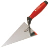 Truelle inox bout pointu largeur 16 cm