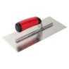 Platoir inox lisse série Pro Taliaplast monture alu 28 x 12 cm