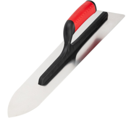 Platoir Flamand Inox 45 Cm Poignée Ouverte