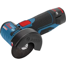 Meuleuse angulaire Bosch GWS 12V-76 en coffret L-Boxx sans batterie ni chargeur