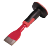 Ciseau a brique 70x230mm avec pare coup