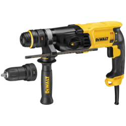 Marteau Perforateur SDS+ Dewalt D25134K 3 Modes -26 mm 2,6 Joules