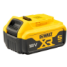 Batterie 18V 5 Ah Li-Ion XR Dewalt DCB184