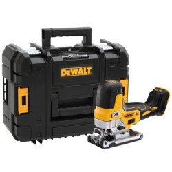 Scie Sauteuse Dewalt DCS335NT-XJ S/Batterie ni Chargeur en Coffret Tstak