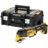 Multi-cutter Dewalt XR 18V DCS356NT-XJ S/Batterie ni Chargeur avec accessoires