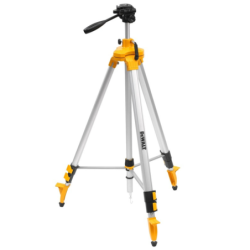 Mini trépied télescopique Dewalt aluminium filetage 1/4 0,97 à 2,48 mètres