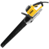 Scie Alligator filaire DWE398 Dewalt 1700W longueur de lame 430 mm