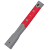 Manche de massette Fibragom Taliaplast longueur 25 cm