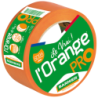 Ruban adhésif Orange 6095 plastifié multi-usages