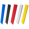 Cale plate 100 x 24 mm pour carrelage Assortiment de 1 à 5 mm