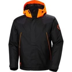 Veste de travail homme Chelsea Evolution spéciale hiver Ebony