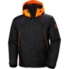 Veste de travail homme Chelsea Evolution spéciale hiver Ebony