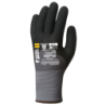 Gants Eurolite 15N606D polyamide jauge 15 enduction nitrile paume avec picots