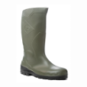 Botte de sécurité et de pluie PVC Devon Safety verte