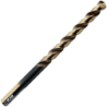 Foret métaux universel HSSE 5% cobalt queue cylindrique Multi Inox DIN338W
