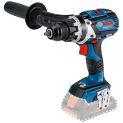 Perceuse visseuse GSR 18V-110 C SOLO - carton
