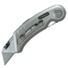 Couteau multi-lames sport Quickslide Stanley fonctions lame et cutter