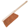 Balayette coco Taliaplast manche long en bois 3 rangs