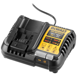 Chargeur Universel Dewalt DCB1104-QW 10,8V - 12V - 14,4V - 18V