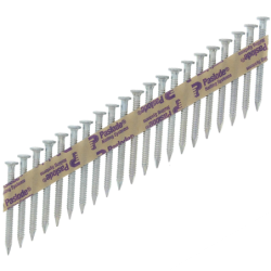 Clou PPN50I Hard n’Safe cranté galva - pack de 1250 pièces