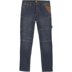 Jean de travail Stone 5 poches Diadora dirty washing